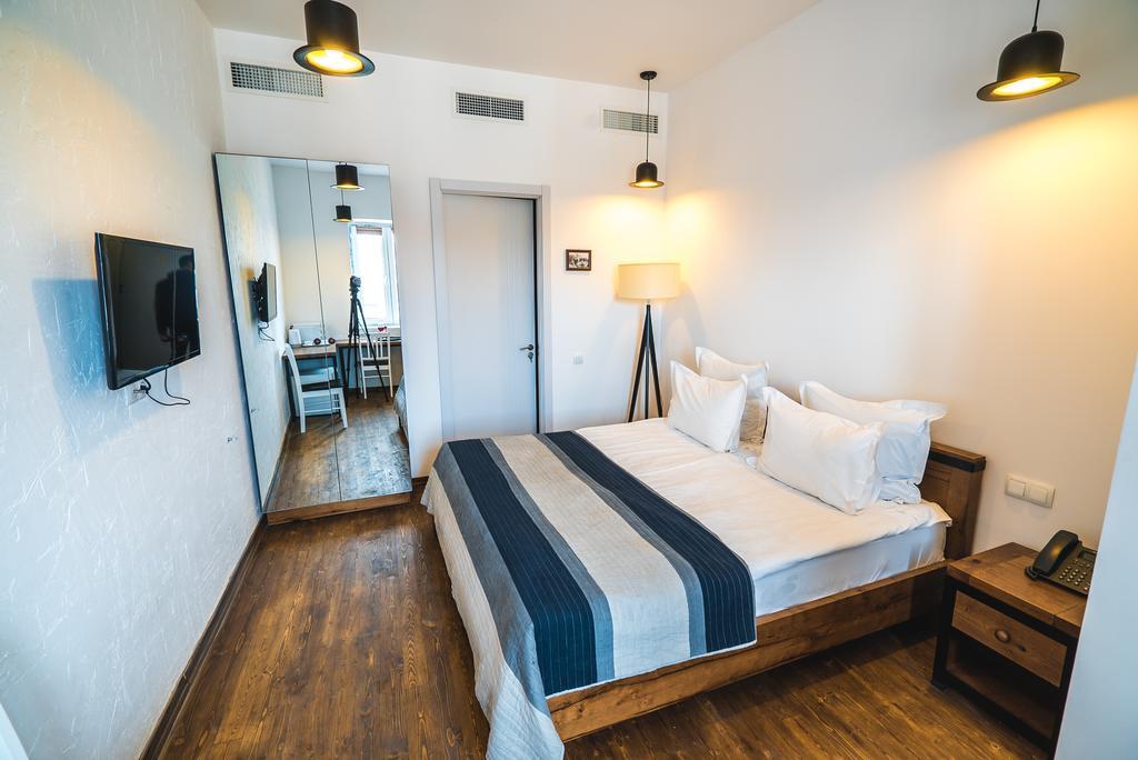 Citadel Express Hotell Tbilisi Exteriör bild
