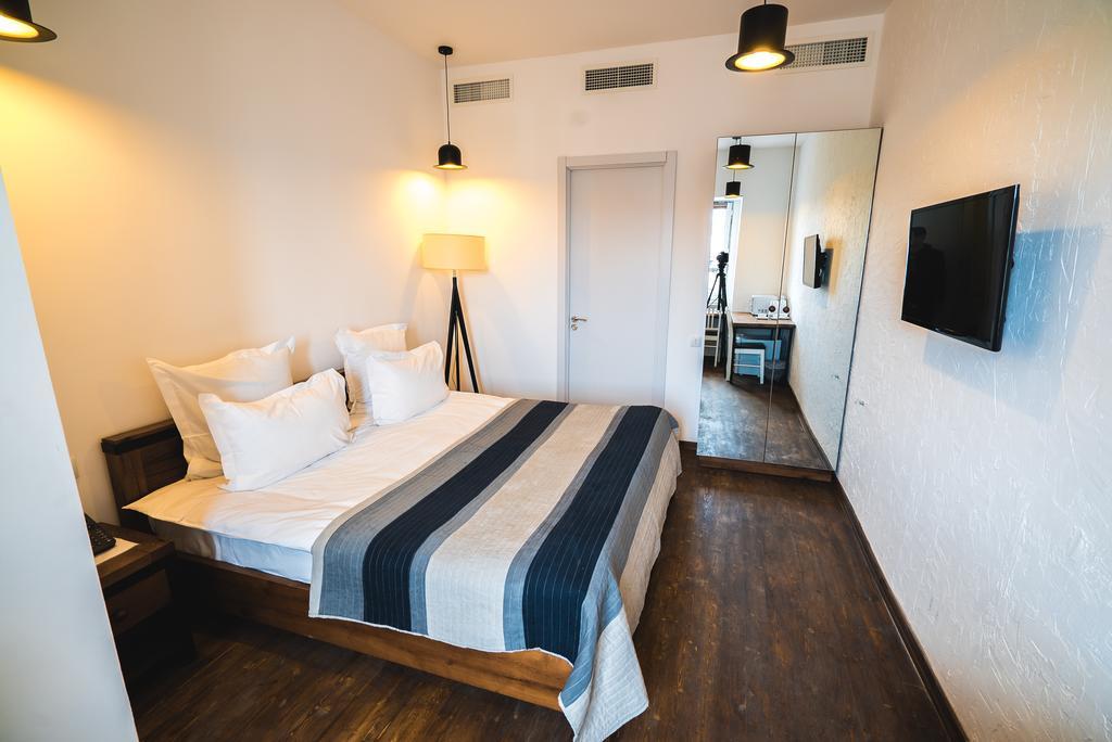 Citadel Express Hotell Tbilisi Exteriör bild