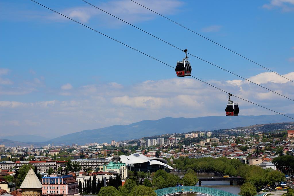 Citadel Express Hotell Tbilisi Exteriör bild