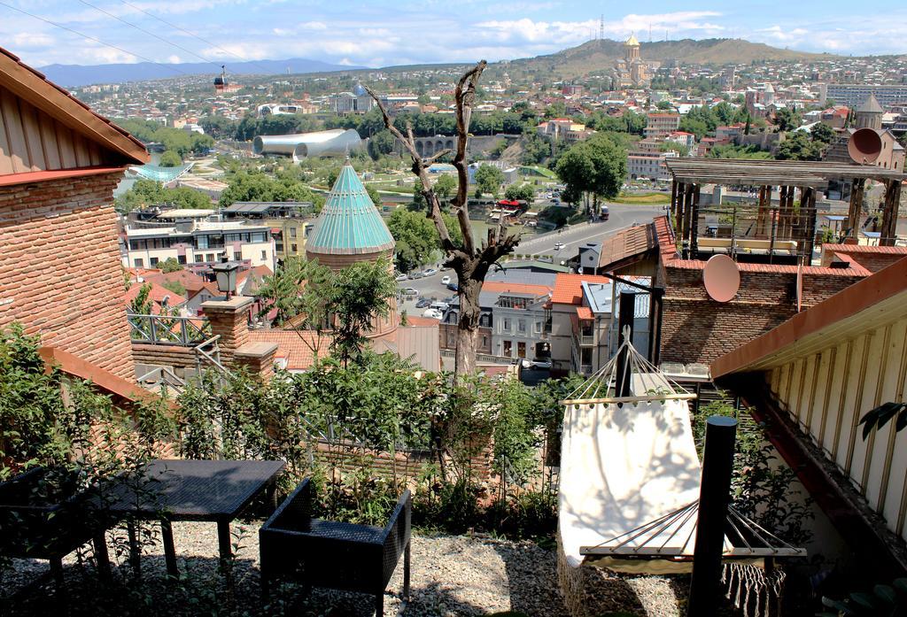 Citadel Express Hotell Tbilisi Exteriör bild